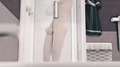 Animation Dads Gay Sex Education: Cum Shots and Big Cocks!