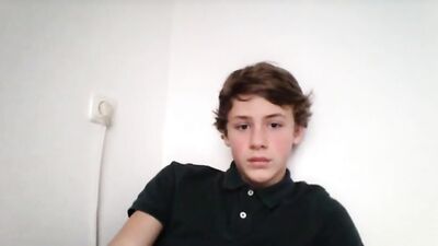 Cutie Boy Cum Show - Fit Twink Porn!