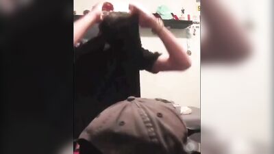 Jerking off after Gaming: Amateur Solo Twink Masturbation!