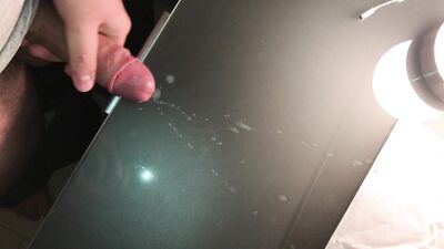 Solo Gay Porn Video: Exploring My First Post