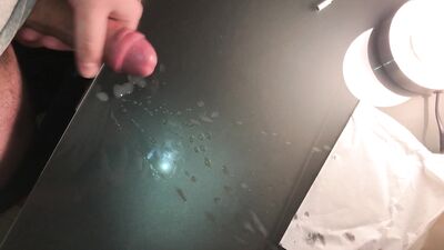 Solo Gay Porn Video: Exploring My First Post