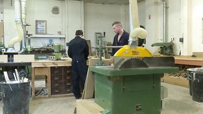 Testing the Interns: Gay Muscle Porn Adventures