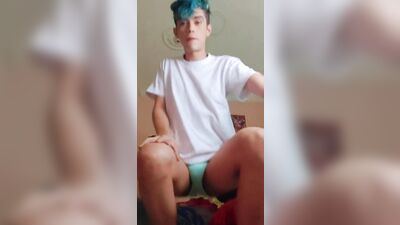 Meet Matias: Latino Big Cocks Amateur Gay Teen Porn Strip