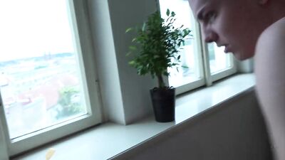 Backstage Boys - Raw Fun Bareback Sex