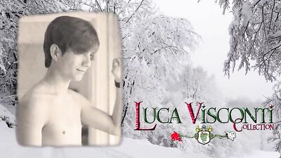 SNOW lOVERS - HOT HOLIDAYS GAY P0RN TUBE