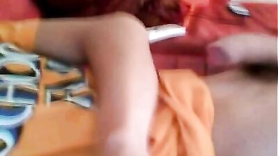 Bulging Cock Boys Porn in His Briefs Gets Stroked and Squirts Jizz