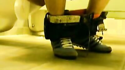 Gay Porn Toilet Fun - Amature Asian Big Cocks Mutual Jerking Orgasms!