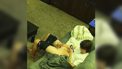 Hot Living Room Cum Cam Boys Fetish - Ultimate Gay Porn Experience!