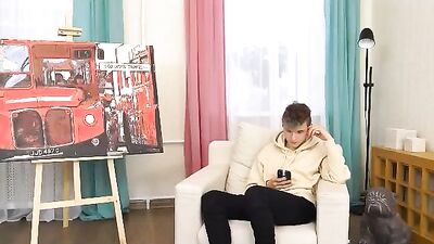 The Boy Next Door 2 - The Ultimate Cum Shot Adventure!