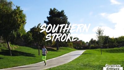 Raw Bareback Games: Cumming At The Highest Level