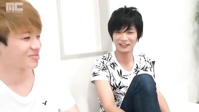 スリ筋美少年セックス