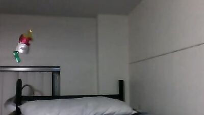 College Teen Masturbation: A Bed Boys Porn Experience