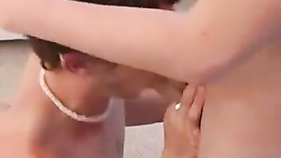 Three Horny Teens Revenge: Action-Packed Bareback Group Sex!