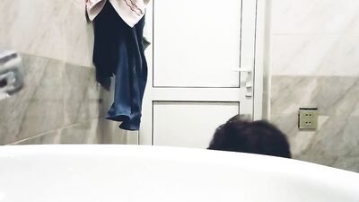 Young Twink Caught Stepping on Bros Junk - Gay Porn Video!