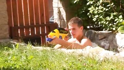 Playful Boys 6: Action Cum Shots Delight