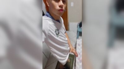 Boys Porn Explosion: Big Cock Solo Showdown!