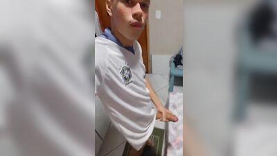 Boys Porn Explosion: Big Cock Solo Showdown!