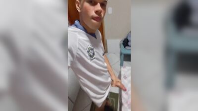 Boys Porn Explosion: Big Cock Solo Showdown!