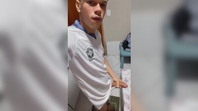 Boys Porn Explosion: Big Cock Solo Showdown!