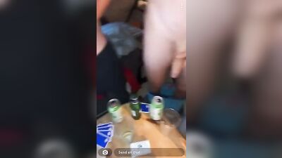 Gay Porn Party: Hot Men Unleashed!