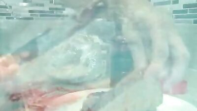 Hot and Ready: The Twink Gets Fucked in the Kitchen after Morning Swim