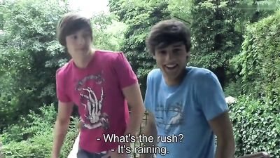 Stormy Twinks - The Ultimate Oral Experience