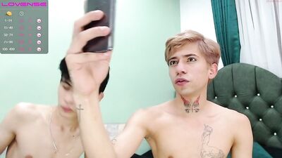 Sex Smashing Ass Gay Porn Explosion