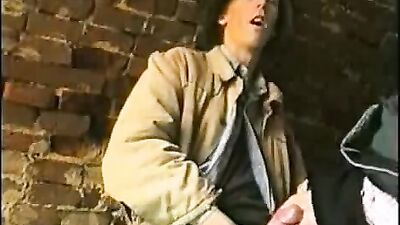 Golden Bareback Blowjobs: The Classic Gay Porn Videos