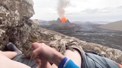 Explosive Gay Porn Video with Volcano Boys: Mans Best Friend!
