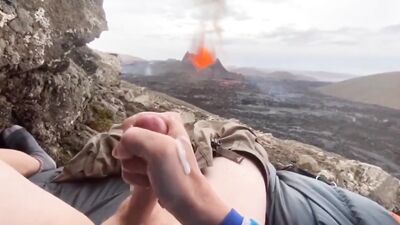 Explosive Gay Porn Video with Volcano Boys: Mans Best Friend!