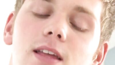 Raw Gay Twink Fucks with Lars and Claude in the New Video!