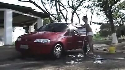 Outdoor Frat Boy Adventure - Dnz Cum Shots