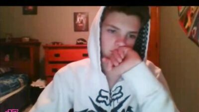 Gangbang with Best Friend - Boys Porn and his best friend beat off together online