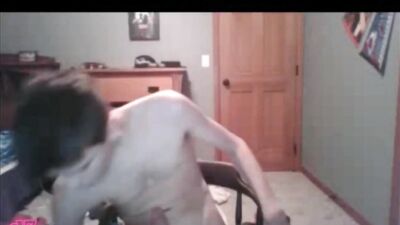 Gangbang with Best Friend - Boys Porn and his best friend beat off together online