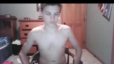 Gangbang with Best Friend - Boys Porn and his best friend beat off together online