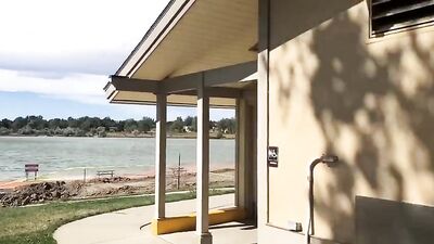 [148] Cumming twice in lake elmo state park bathroom