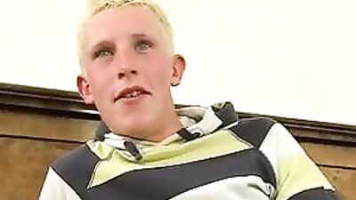 Gay Porn Liam - Blond Boys Solo