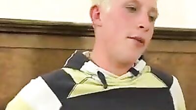 Gay Porn Liam - Blond Boys Solo