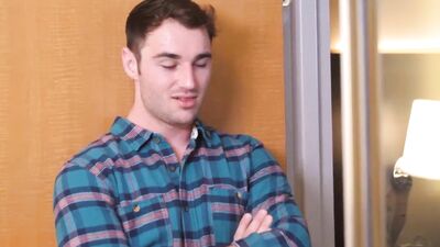 Muscular Guys Ass-slamming Adventure