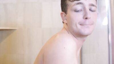 Muscular Guys Ass-slamming Adventure