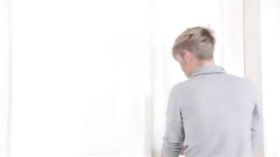 Bareback Bliss: Cutie Swimmers Fuck Each Other Muscle Style!