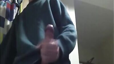 Cum & Cream: Old-School Solo Gay Porn!