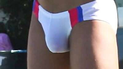 Golden Cocks - Twink Magicians: Gay Porn Boys Swim Team Sex Adventure