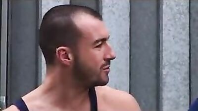 Studs Unleashed: Action-Packed Glory Holes and Group Sex with Oral Delight!