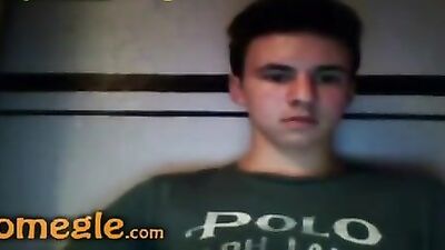 Sucking himself and stroking for a guy online boys porn