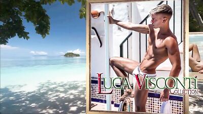 Latin Twinks Porn Flipfuck - Hardcore Bareback Water Fun!