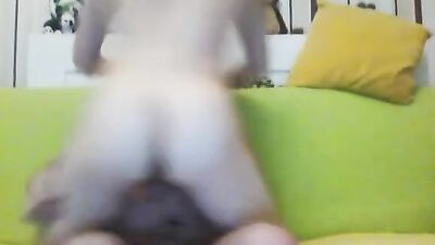 Passionate Web-Cam Nights with Horny Gay Couple!