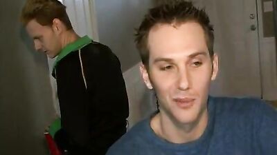 Twinks in Sling Slamming Party! - Gay Porn Videos Experience the hottest gay porn videos with twinks at a party slamming in sling!