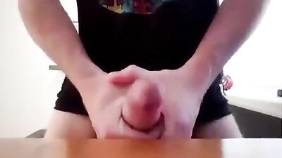 Gay Porn Twink Shoots Cum Load in Dnz Hung Video!