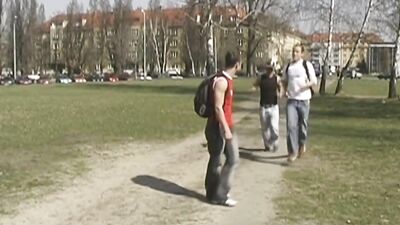 Study Buddies: Gay Porn Edition - Hardcore Action with Big Cocks!